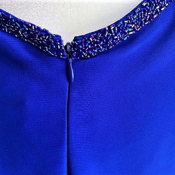 Prom/Mardi Gras Ball/Evening Gown - Picture 8 of 10